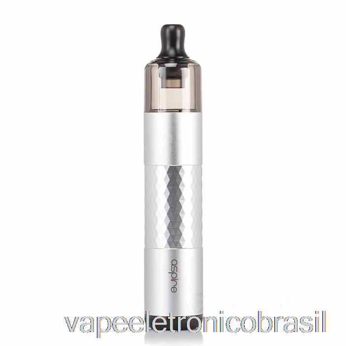 Vape Vaporesso Aspire Flexus Stik Starter Kit Prata